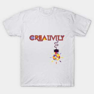 Create It Your Own Way T-Shirt